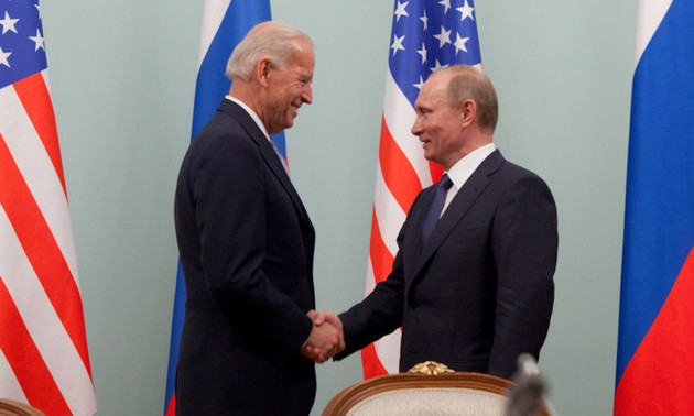 US President Biden expects to meet Putin soon