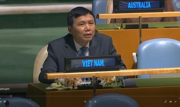 Vietnam pledges to promote role of UN Charter, international law