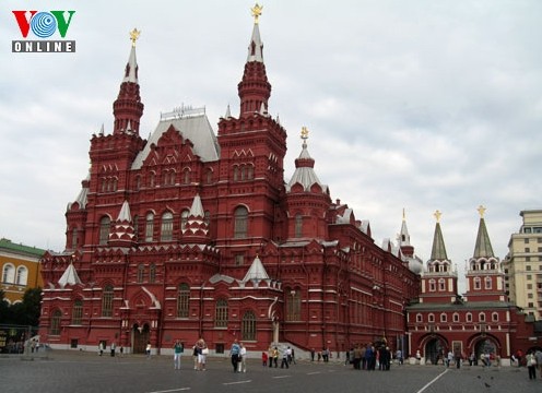 Историческое значение Октябрьской революции в России