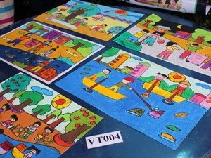 Начался конкурс агитационных плакатов на тему охраны окружающей среды – 2012