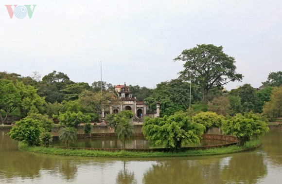 Деревенский колодец во Вьетнаме
