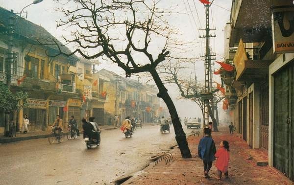 Воспоминания о Ханое