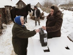 По всей России начался Единый день голосования