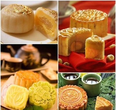 Пирожок «середина осени»