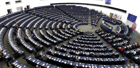 Европарламент принял бюджетный план ЕС на 2014-2020 годы