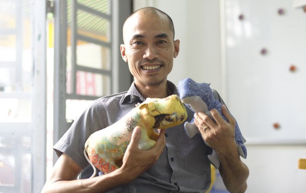 KymViet и волшебные руки, претворяющие мечты в жизнь