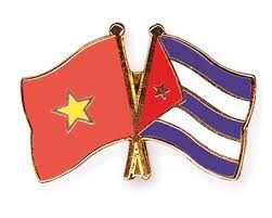 Tổng bí thư Nguyễn Phú Trọng tiếp Phó Chủ tịch Hội đồng Nhà nước Cuba