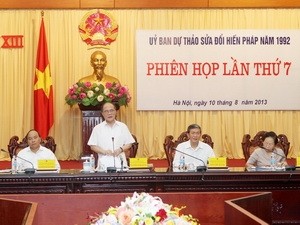 Tọa đàm về Hội đồng Hiến pháp trong Dự thảo sửa đổi Hiến pháp 1992