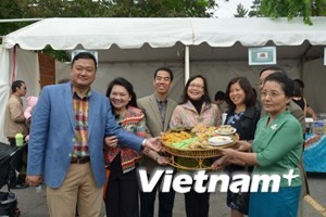 Festival văn hóa, du lịch Việt Nam, Indonesia và Myanmar tại Canada