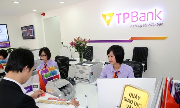 TPBank, Ngân hàng cổ phần đầu tiên công bố kết quả kinh doanh ấn tượng năm 2014 