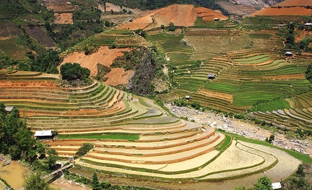 Lễ hội khám phá danh lam thắng cảnh Ruộng bậc thang Mù Cang Chải 