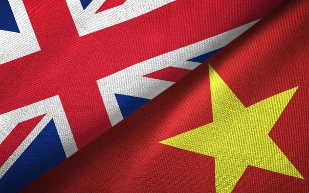 Tương lai tươi sáng của quan hệ Việt Nam - Vương quốc Anh