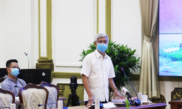 Thành phố Hồ Chí Minh đảm bảo vận động bầu cử công khai, minh bạch theo đúng quy định pháp luật