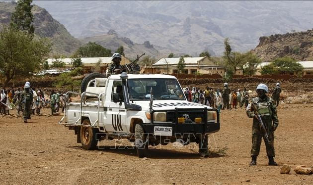 Việt Nam đánh giá cao đóng góp của phái bộ UNAMID