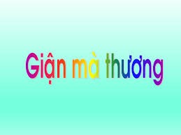 Giận mà thương - Nguyễn Thị Thanh Hoa, Thái lan