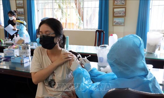 Gần 8.500 bệnh nhân khỏi COVID-19 trong ngày 31/08