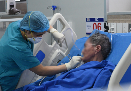 Việt Nam có hơn 1.900 ca mắc mới COVID-19 ngày hôm qua