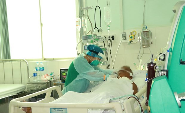 Ngày 3/5: Có 1.201 ca COVID-19 mới