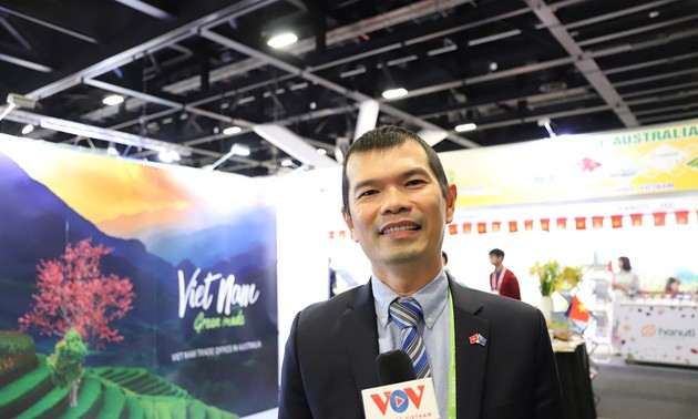 Australia: Thị trường tiềm năng của quả chanh leo tươi của Việt Nam