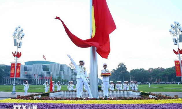 Từ kỷ nguyên độc lập, tự do đến kỷ nguyên vươn mình của dân tộc