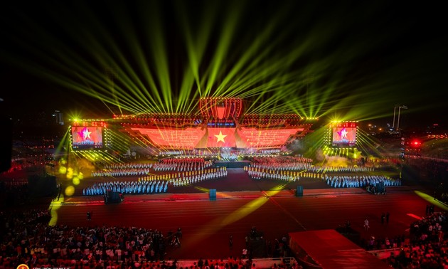 Xúc động – Tự hào Concert quốc gia “80 năm hành trình Độc lập - Tự do - Hạnh phúc”