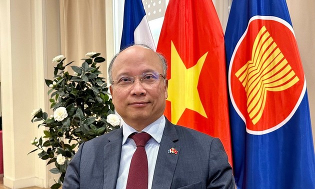 Việt Nam quyết tâm đóng góp ngày càng nhiều hơn vào “bản hòa tấu của các dân tộc”