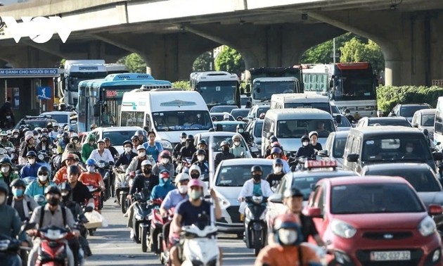 Hà Nội chuyển mình xanh, bước đi mới từ việc cấm xe xăng vào nội đô