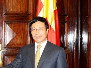 Vietnam dan Luxembourg mendorong kerjasama di banyak bidang