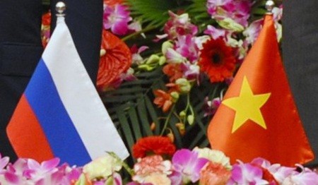 Hubungan antara Federasi Rusia- Vietnam semakin berkembang secara menyeluruh