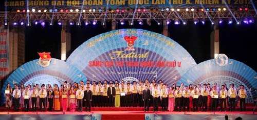 Festival “Kreasi muda” Nasional ke-6