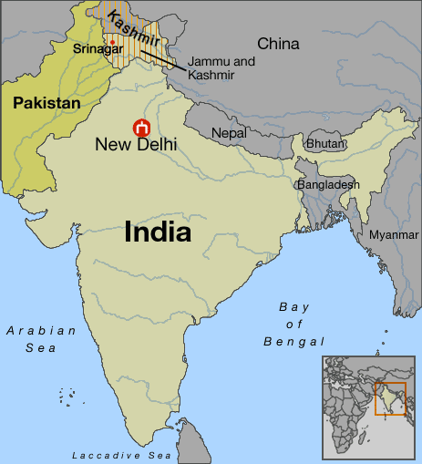 Hubungan India-Pakistan terus mengalami ketegangan