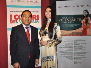 "Hari-hari Vietnam” yang bergelora di Milan, Italia