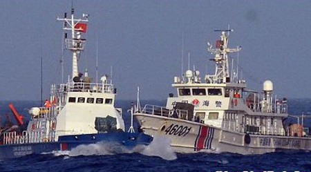 Kemlu AS : Tiongkok merupakan fihak provokator dalam ketegangan sekarang di Laut Timur