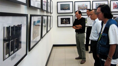 Pameran foto “Hanoi indah”