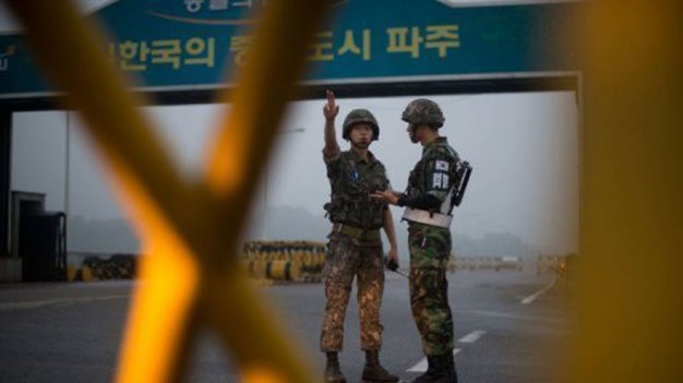 Perundingan antar-Korea tentang gaji bagi kaum buruh Kaesong gagal lagi