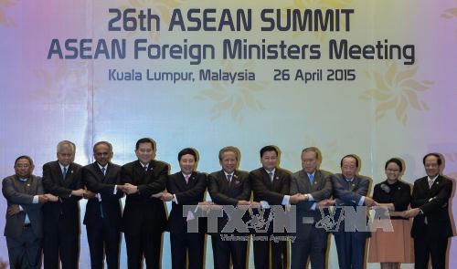 Konferensi Menteri Luar Negeri ASEAN dibuka di Malaysia