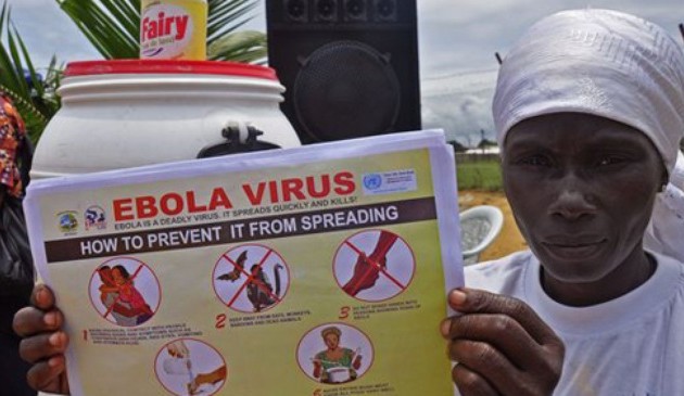 Liberia menyatakan habis wabah Ebola