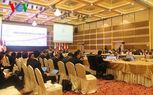 Konferensi ke-48 Menlu ASEAN (AMM-48) dibuka