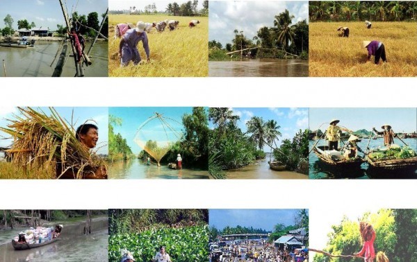 Agar Daerah dataran rendah sungai Mekong bisa melangkah mantap ketika masuk TPP