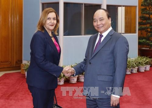 PM Nguyen Xuan Phuc menilai tinggi hubungan kerjasama sains teknologi antara Vietnam dan Kuba