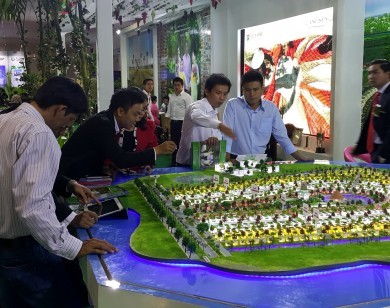 Lebih dari 70 badan usaha menghadiri Pekan Raya Viethome Expo 2016