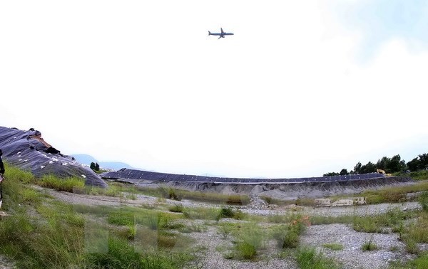 Memulai proyek menangani polusi dioxin tahap ke-2 di kota Da Nang