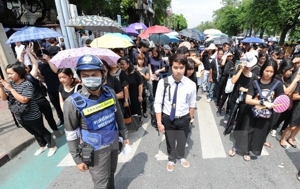 Pemerintah Thailand memperingatkan bahaya disabilitas