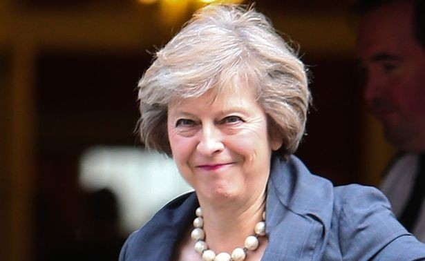 PM Theresa May menginginkan satu perjanjian transisi setelah Inggris menyelesaikan Brexit