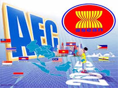 Mendorong kerjasama demi Komunitas Ekonomi ASEAN yang berkembang