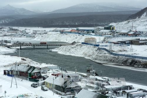 Jepang dan Rusia melakukan perbahasan tentang aktivitas bersama di kepulauan yang dipersengketakan