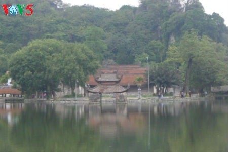 Pagoda dan kebudayaan desa di Vietnam