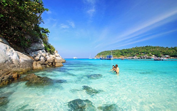 Sepintas lintas tentang pulau Phu Quoc di Vietnam