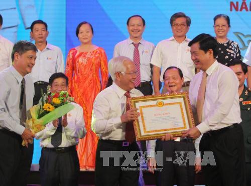  Temu gergaulan para tipikal yang belajar dan bertindak sesuai dengan fikiran, moral Ho Chi Minh