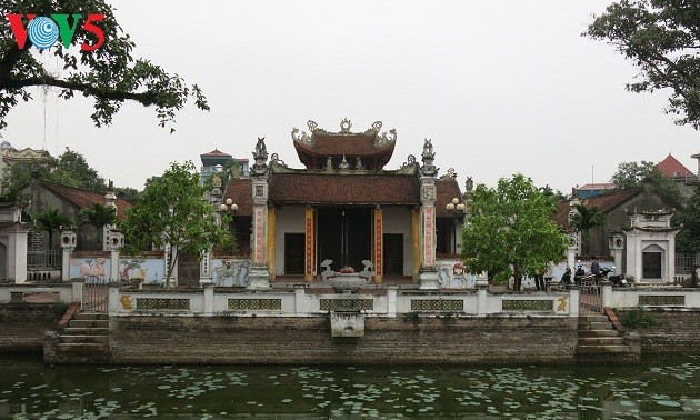 Desa Binh Da- Daerah Pusaka